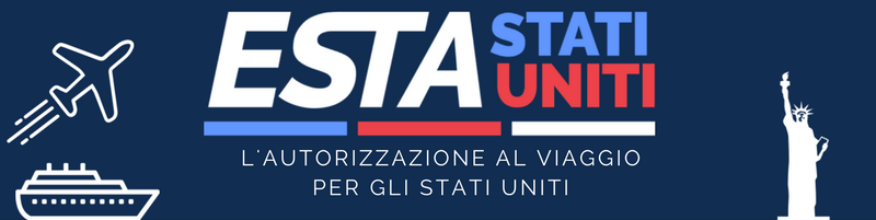 Infografica sull’ESTA per gli Stati Uniti